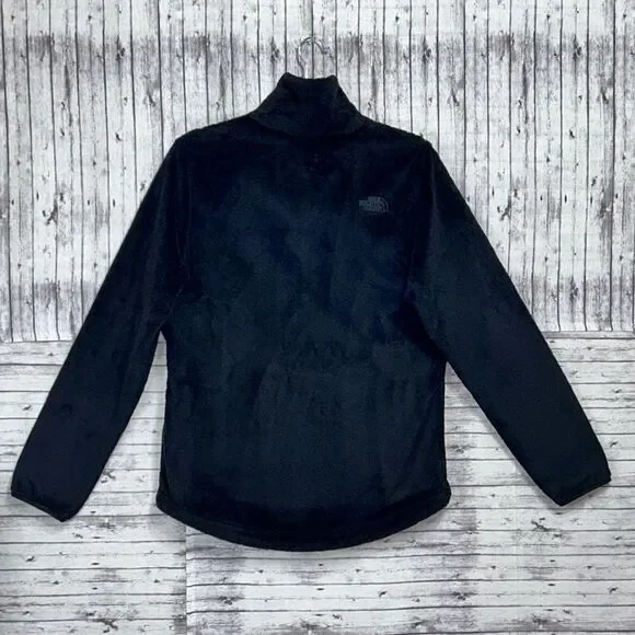The North Face Osito 1/4 Zip Pullover Fleece - Picture 2 of 10